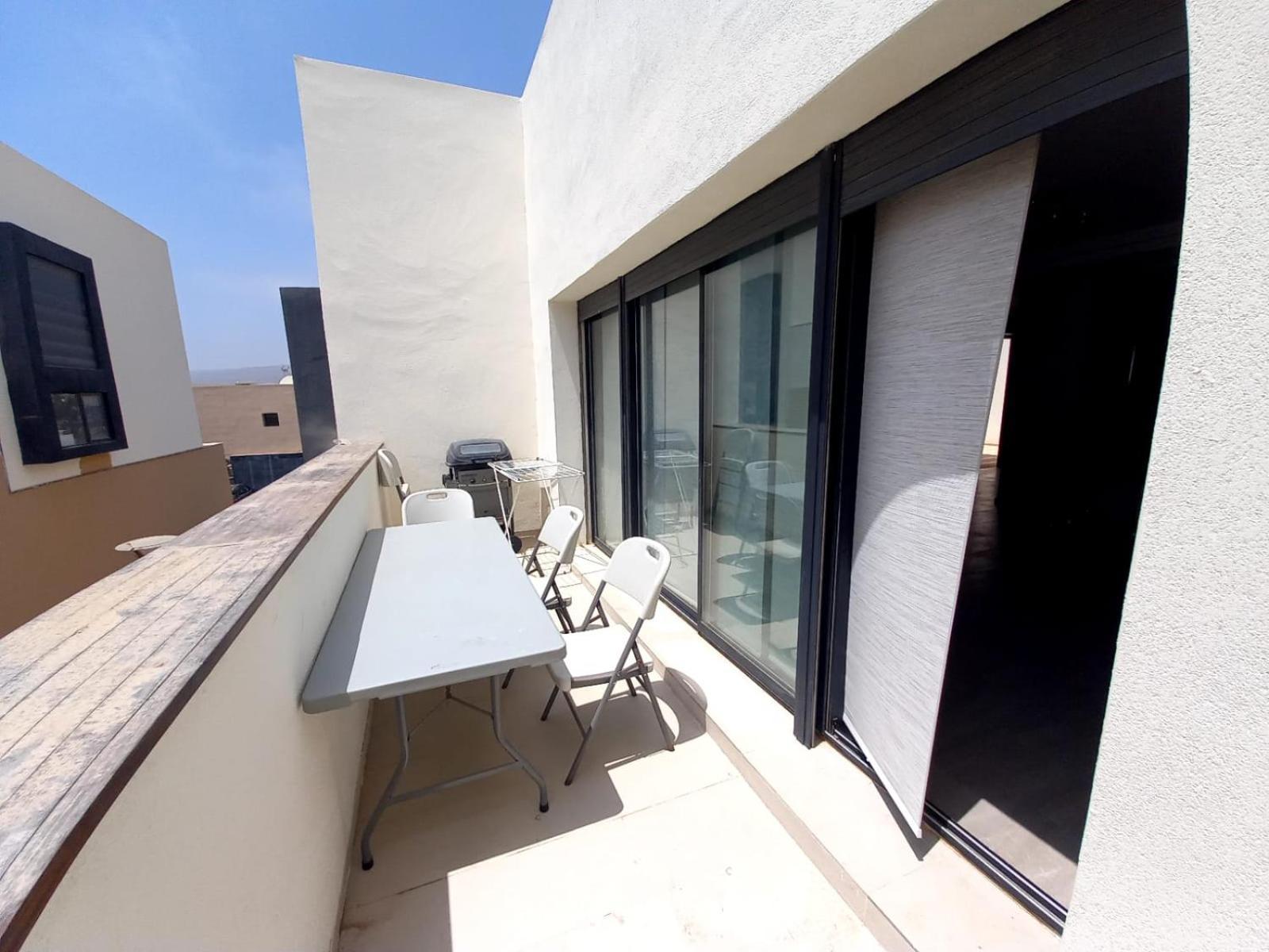 Appartement Luxe Bord De Prestige Agadir